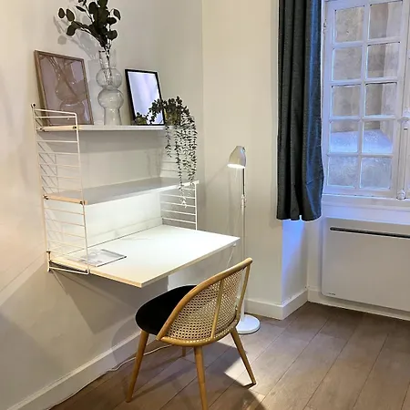 Agreable Dans Le Coeur Du Vieux-nice Apartamento Nice