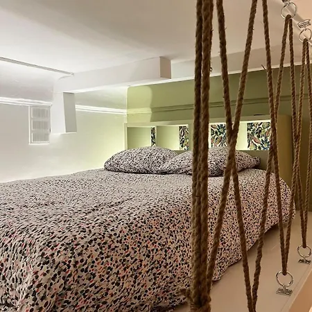 Apartamento Agreable Dans Le Coeur Du Vieux-nice Nice