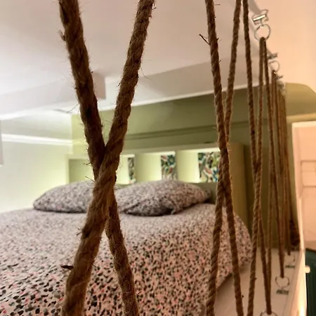 Agreable Dans Le Coeur Du Vieux-nice Apartamento Nice