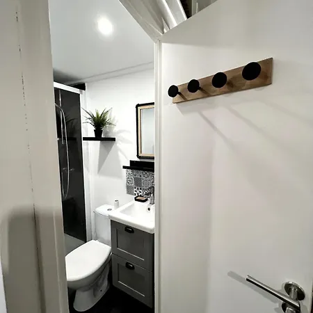 Apartamento Agreable Dans Le Coeur Du Vieux-nice