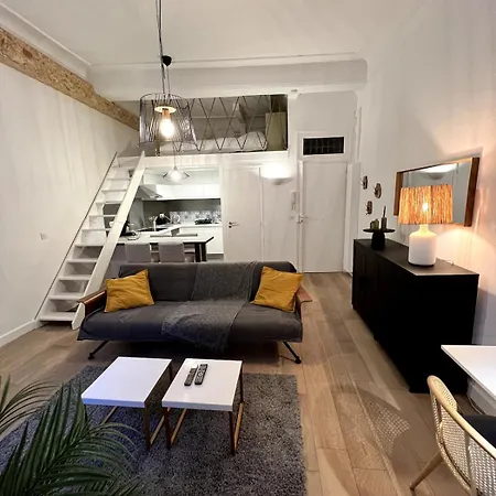 Agreable Dans Le Coeur Du Vieux-nice *