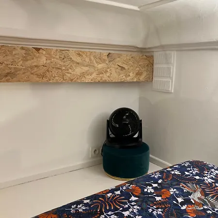 Agreable Dans Le Coeur Du Vieux-nice Apartamento *